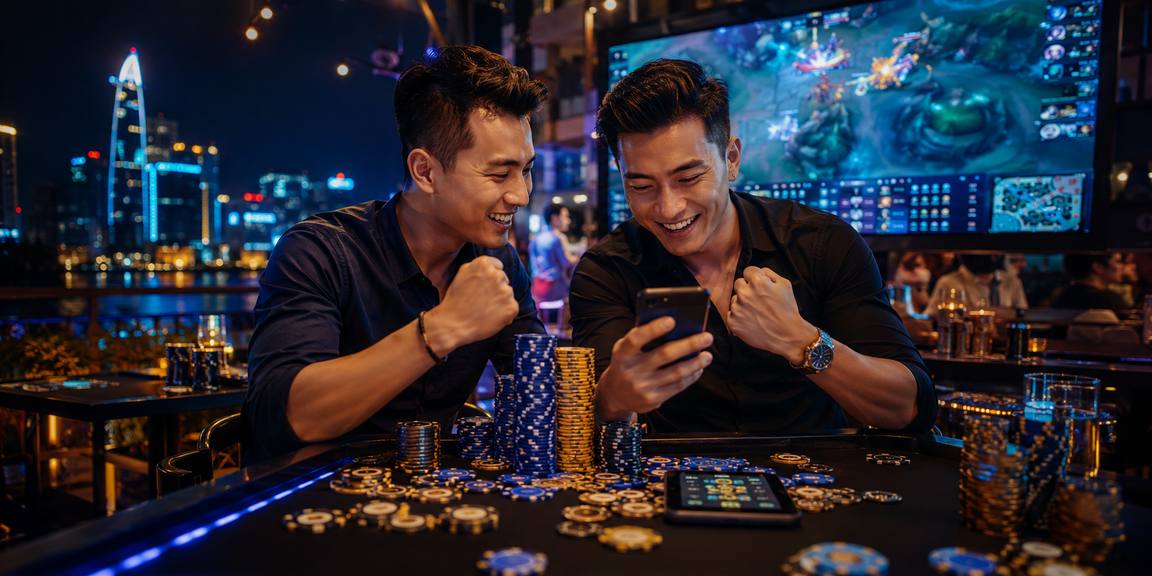 fd644 Live Casino